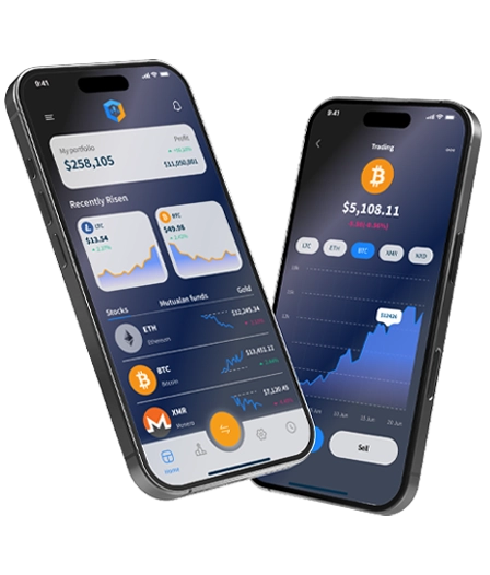 LupexisMax App di Trading Mobile